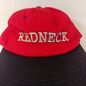 Brand New Baseball Cap "You might be a Redneck"...